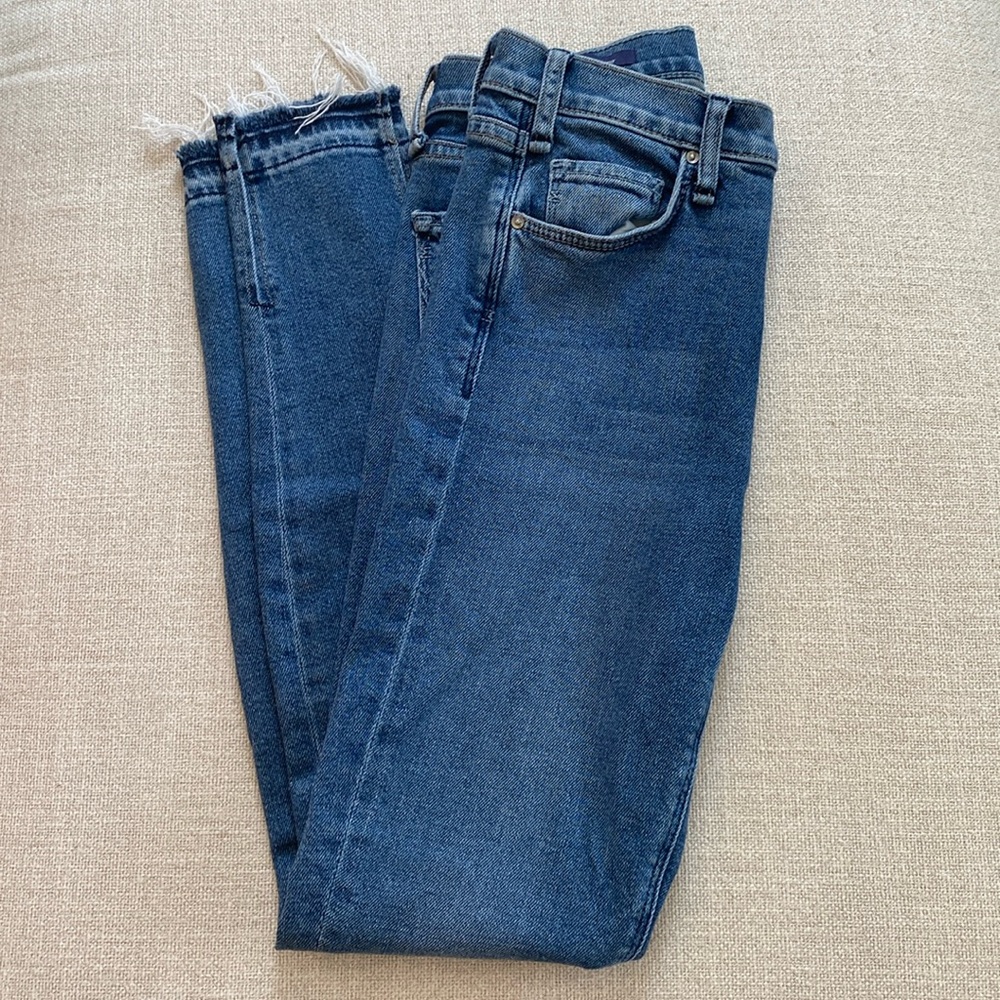 MCGUIRE Skinny Jeans size 25